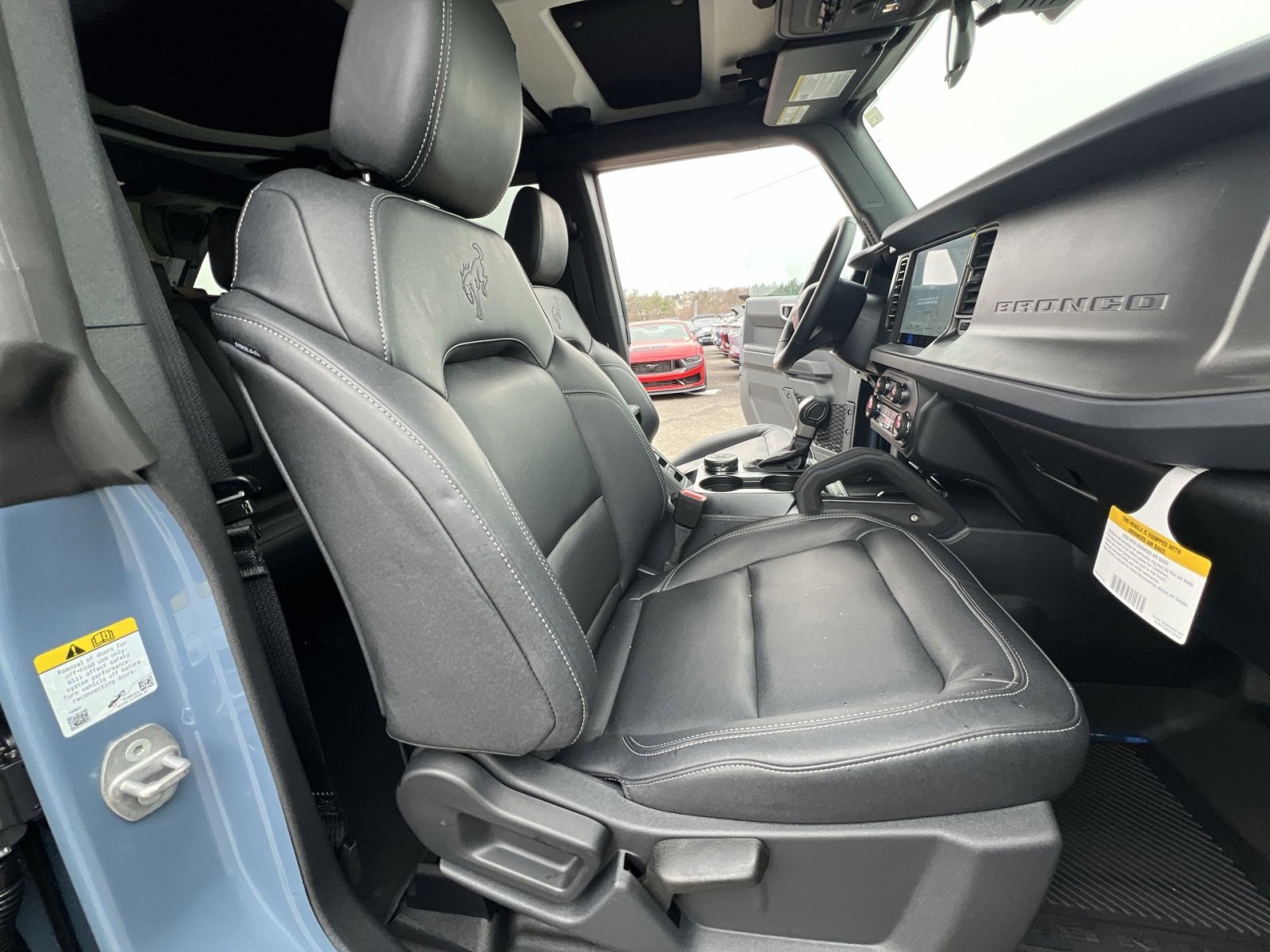 New 2025 Ford Bronco Badlands w/ Sasquatch Package image 26