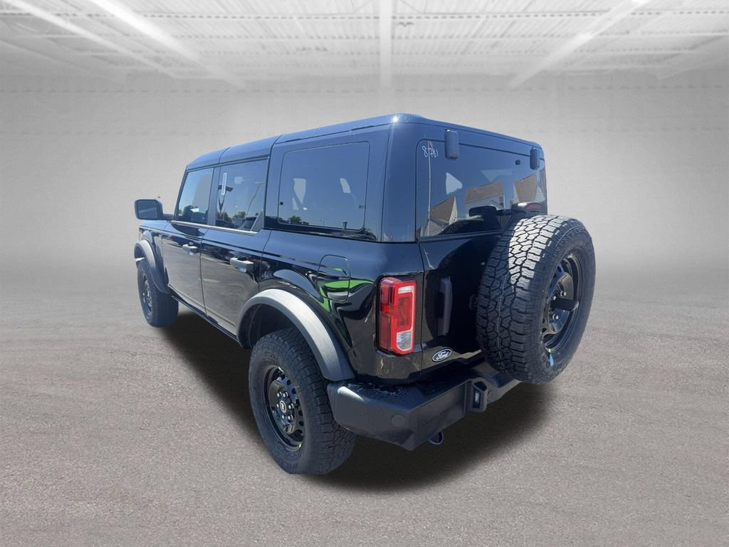 New 2026 Ford Bronco Big Bend AWD/4WD image 7
