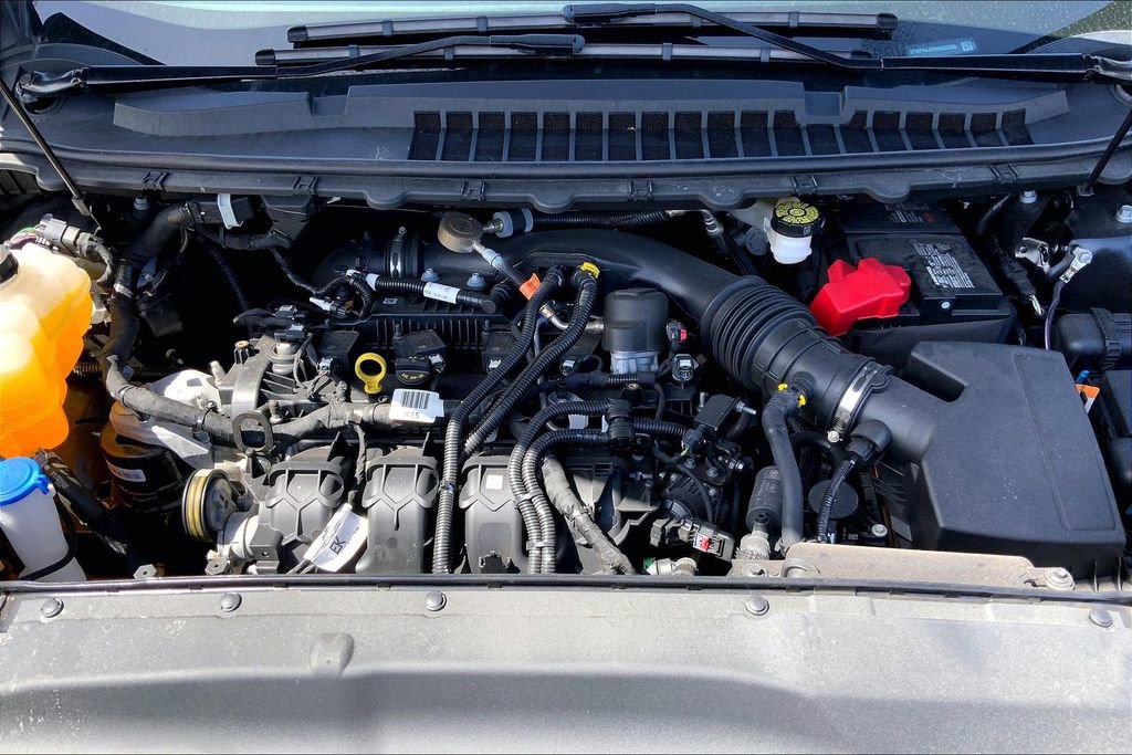 Used 2022 Ford Edge SEL w/ Convenience Package image 9