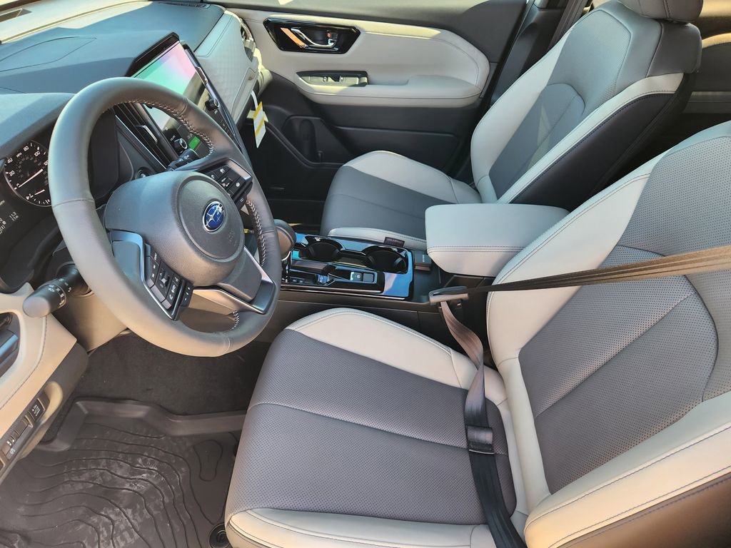 New 2026 Subaru Forester Limited AWD/4WD image 9
