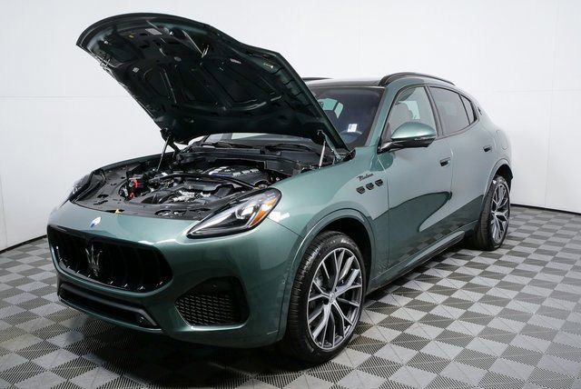 New 2026 Maserati Grecale Modena image 34