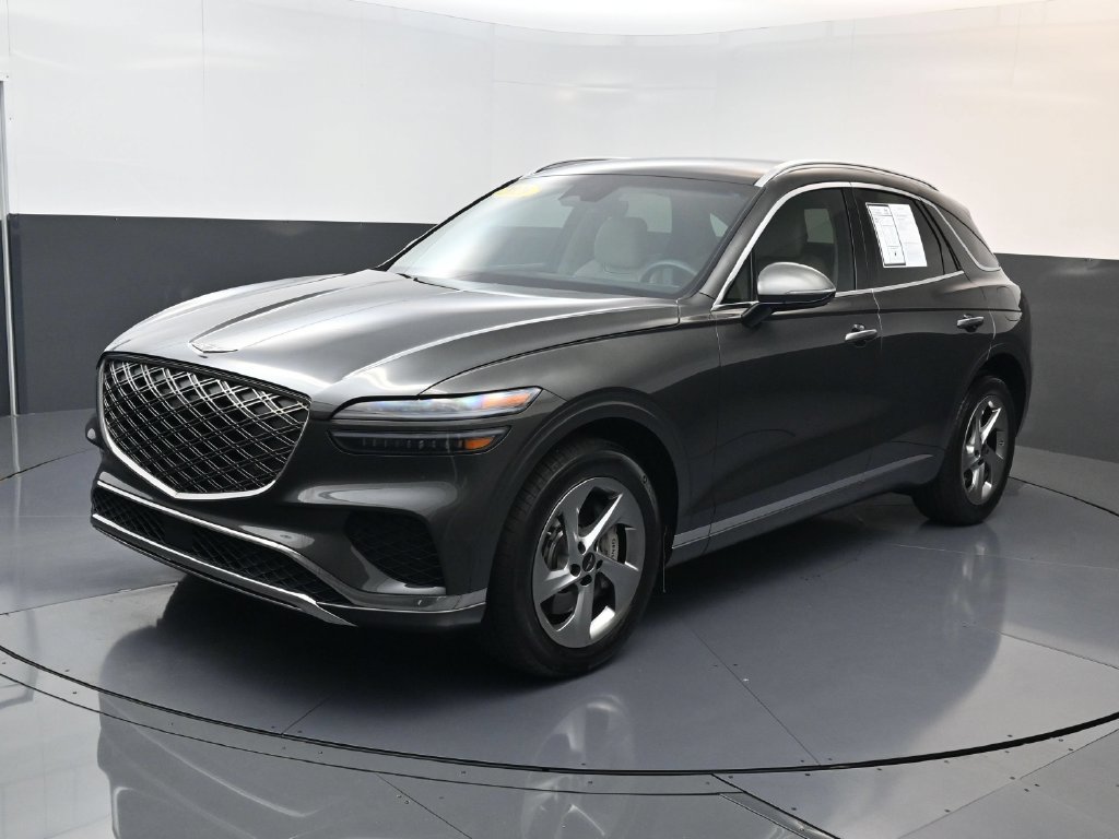 Used 2026 Genesis GV70 2.5T