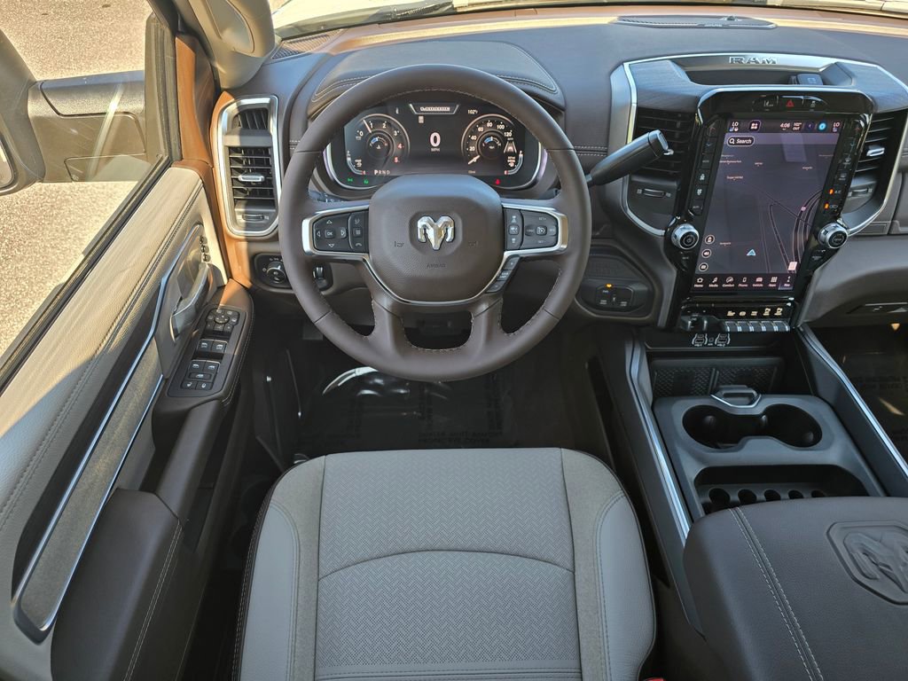 New 2026 RAM 3500 Laramie w/ Max Tow Package image 26
