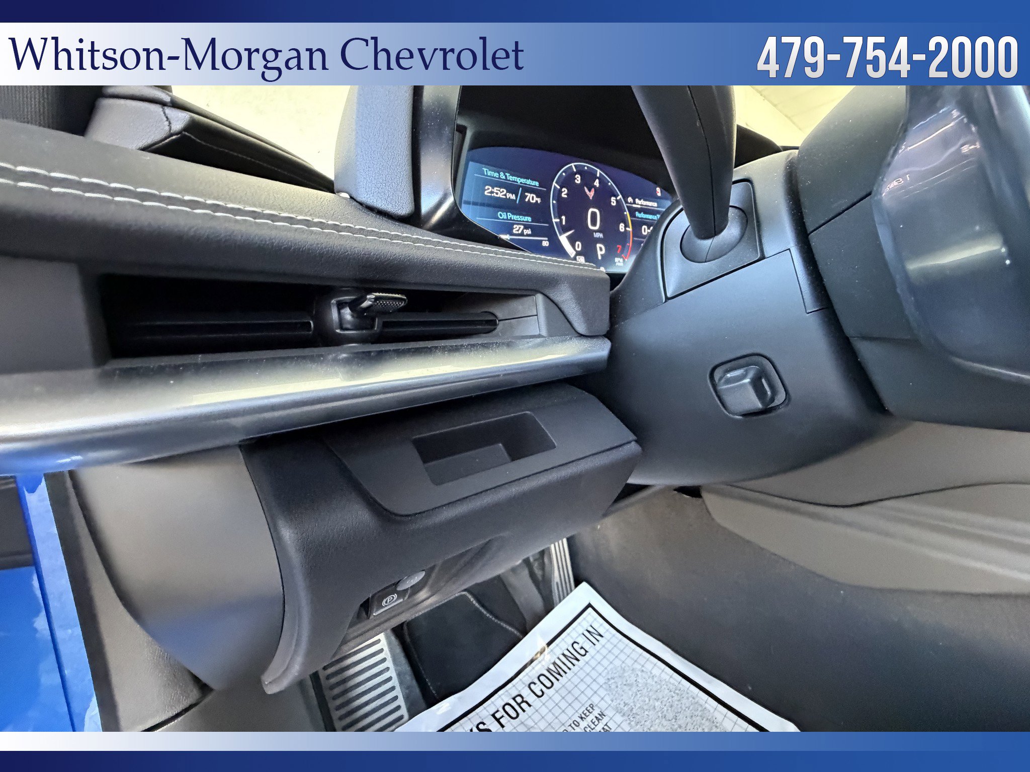 Used 2022 Chevrolet Corvette Stingray Coupe w/ Z51 Performance Package image 18