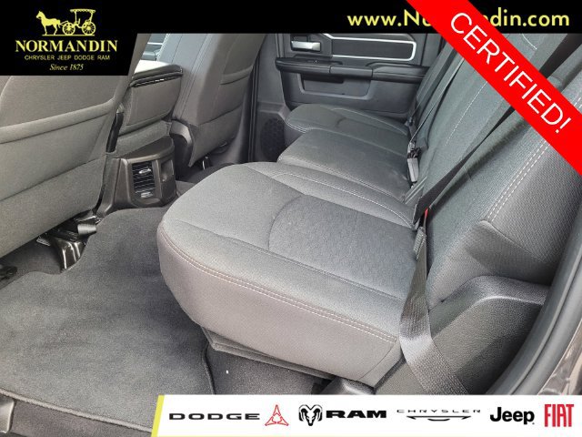 Certified 2025 RAM 2500 Big Horn AWD/4WD image 18