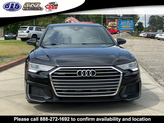 Used 2019 Audi A6 3.0T Premium w/ 20" Sport Package image 2