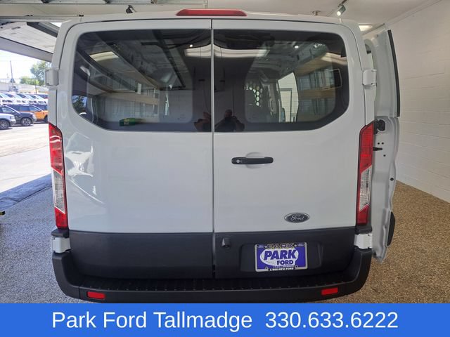 Used 2025 Ford Transit 250 Low Roof w/ Exterior Upgrade Package RWD image 7