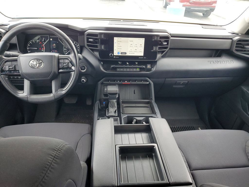 Used 2024 Toyota Tundra SR AWD/4WD image 8