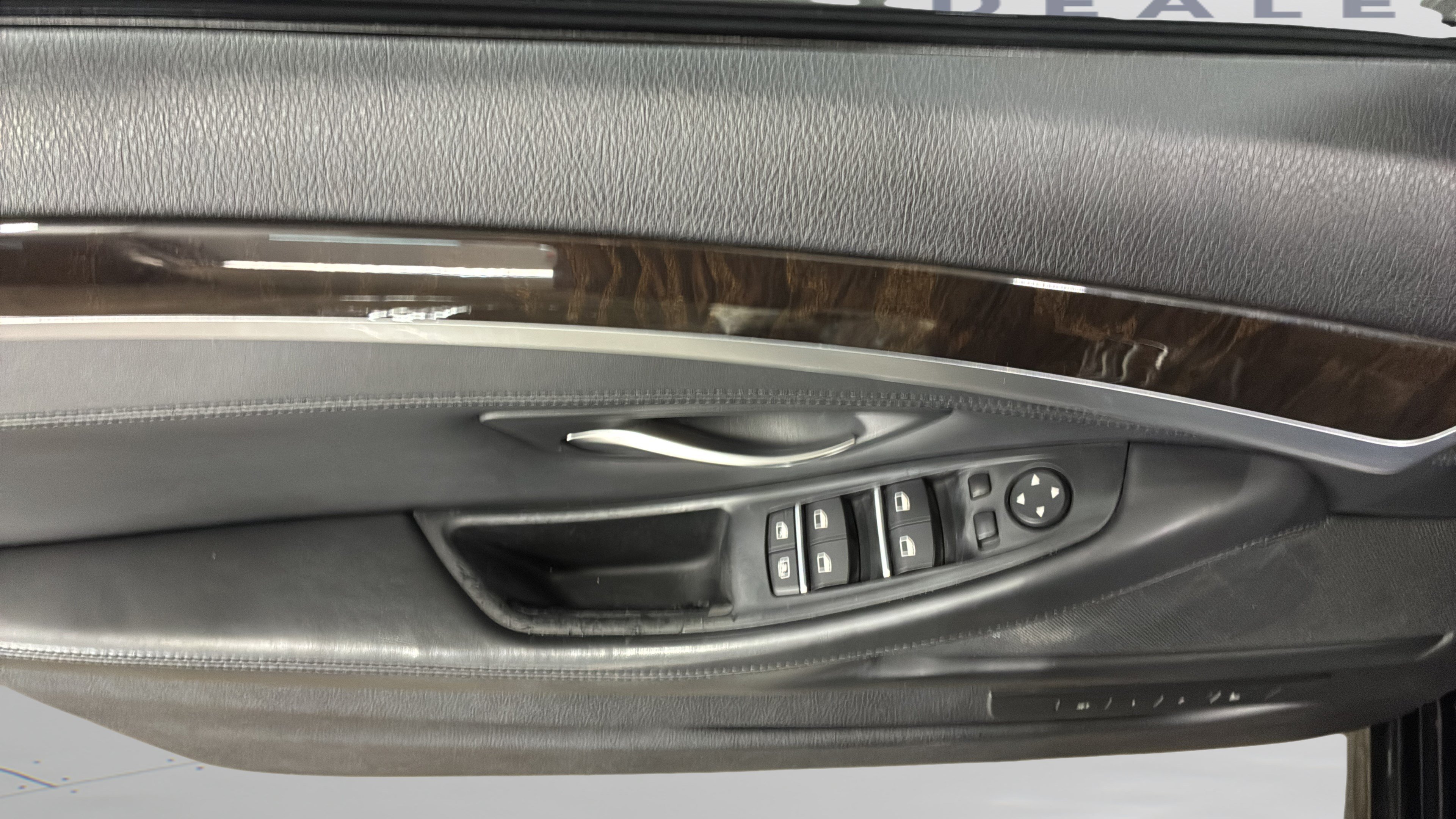 Used 2016 BMW 535i Sedan RWD image 12