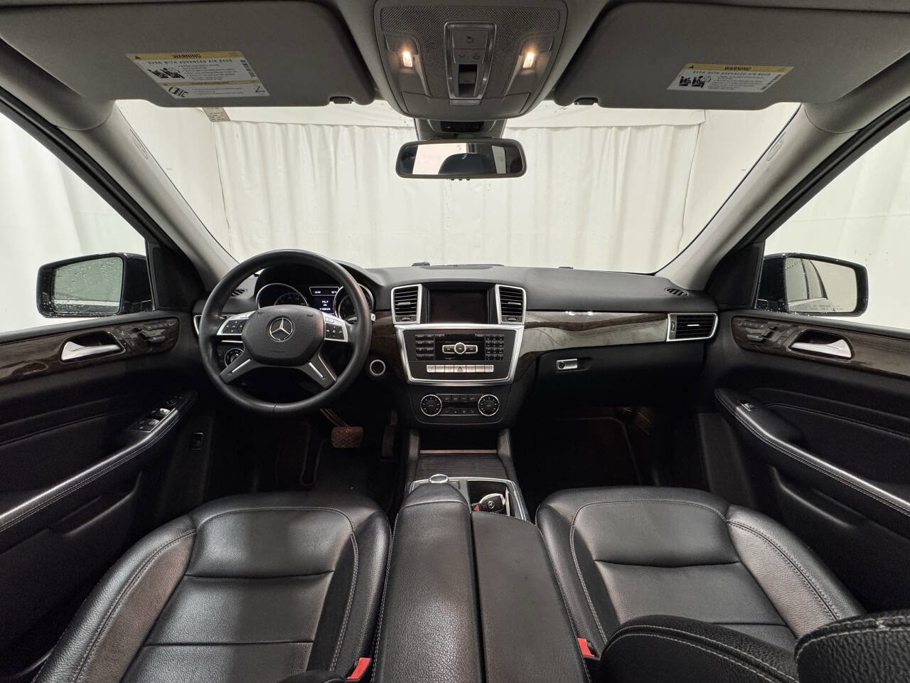 Used 2012 Mercedes-Benz ML 350 4MATIC image 13