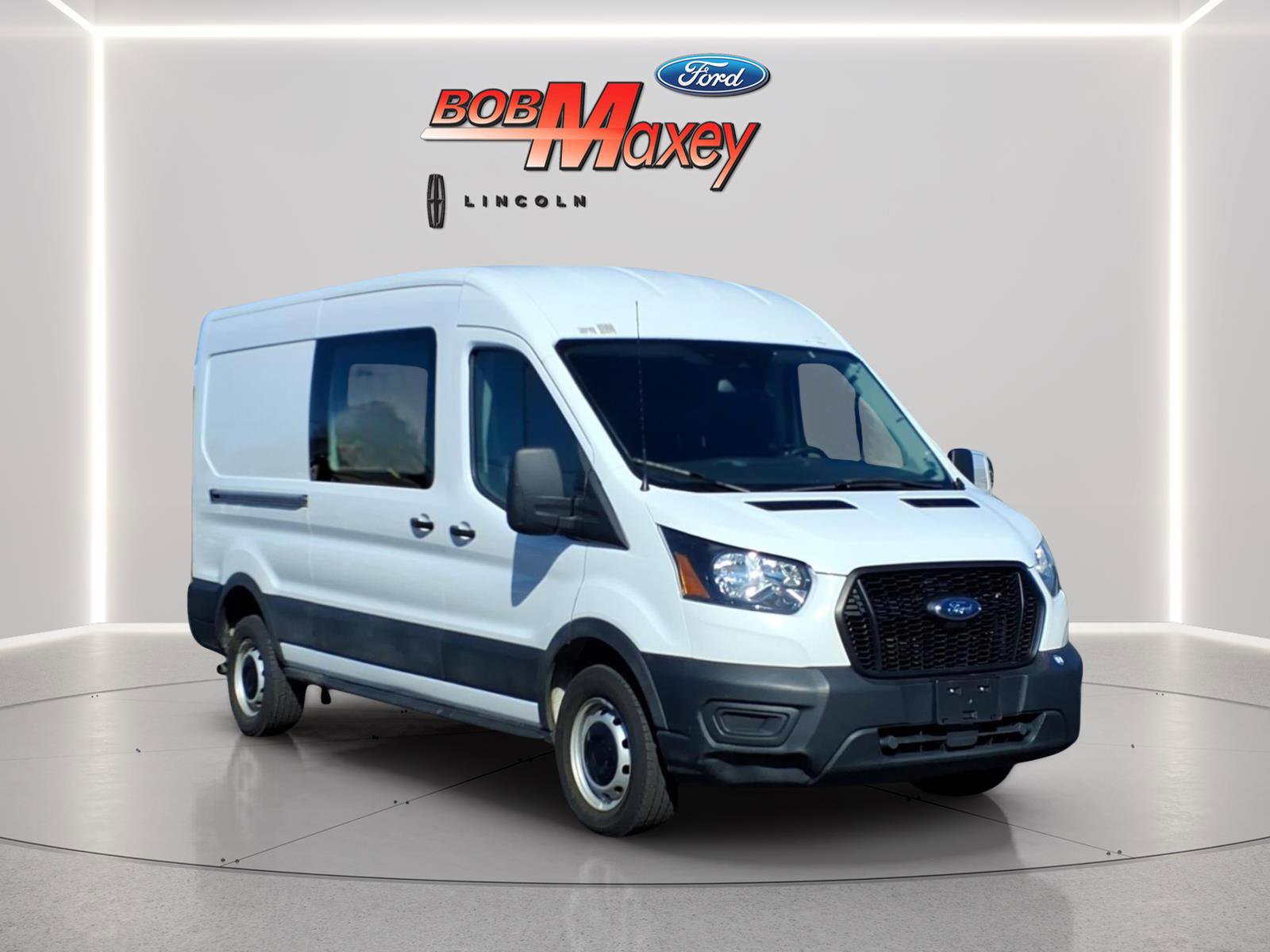Used 2023 Ford Transit 250 Medium Roof w/ Load Area Protection Package image 3