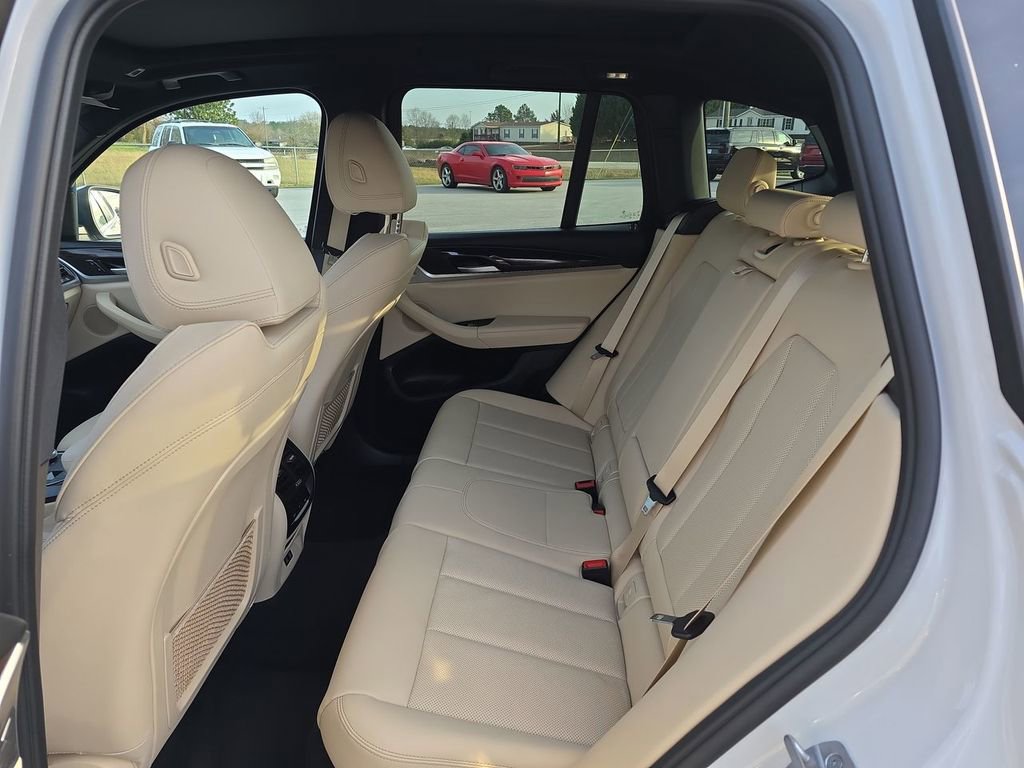 Used 2022 BMW X3 sDrive30i w/ Premium Package 2 image 25