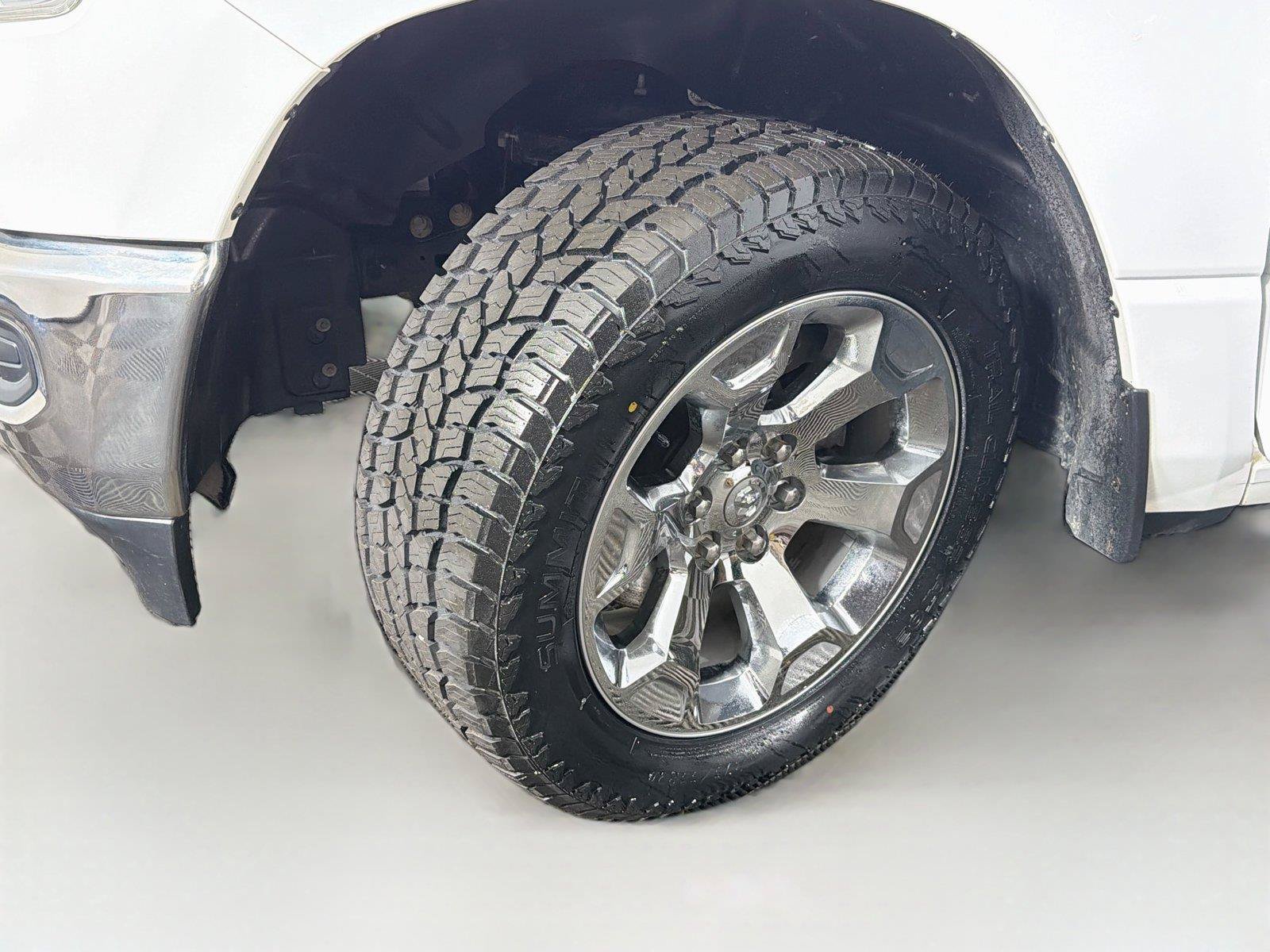 Used 2022 RAM 1500 Big Horn AWD/4WD image 36