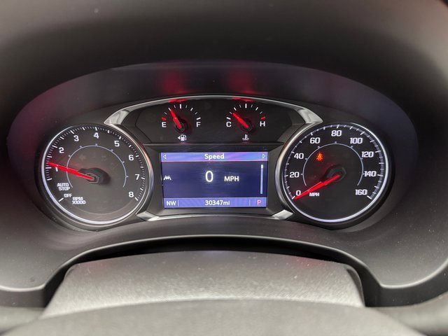 Used 2022 GMC Terrain SLT w/ Tech Package image 15