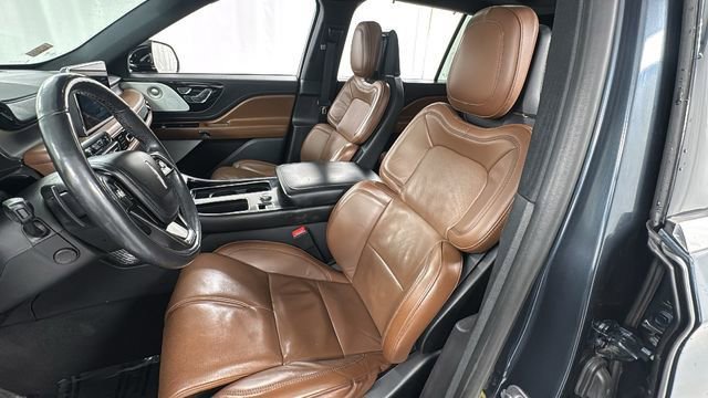 Used 2021 Lincoln Aviator Reserve w/ Equipment Group 201A image 10