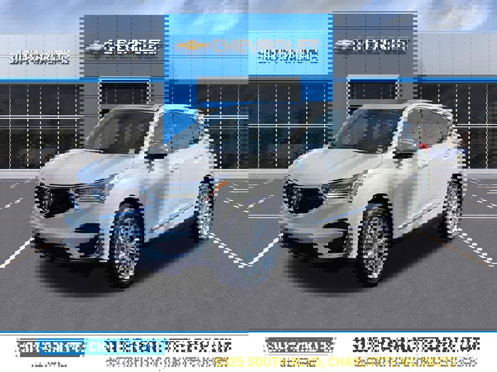 Used 2020 Acura RDX FWD image 1