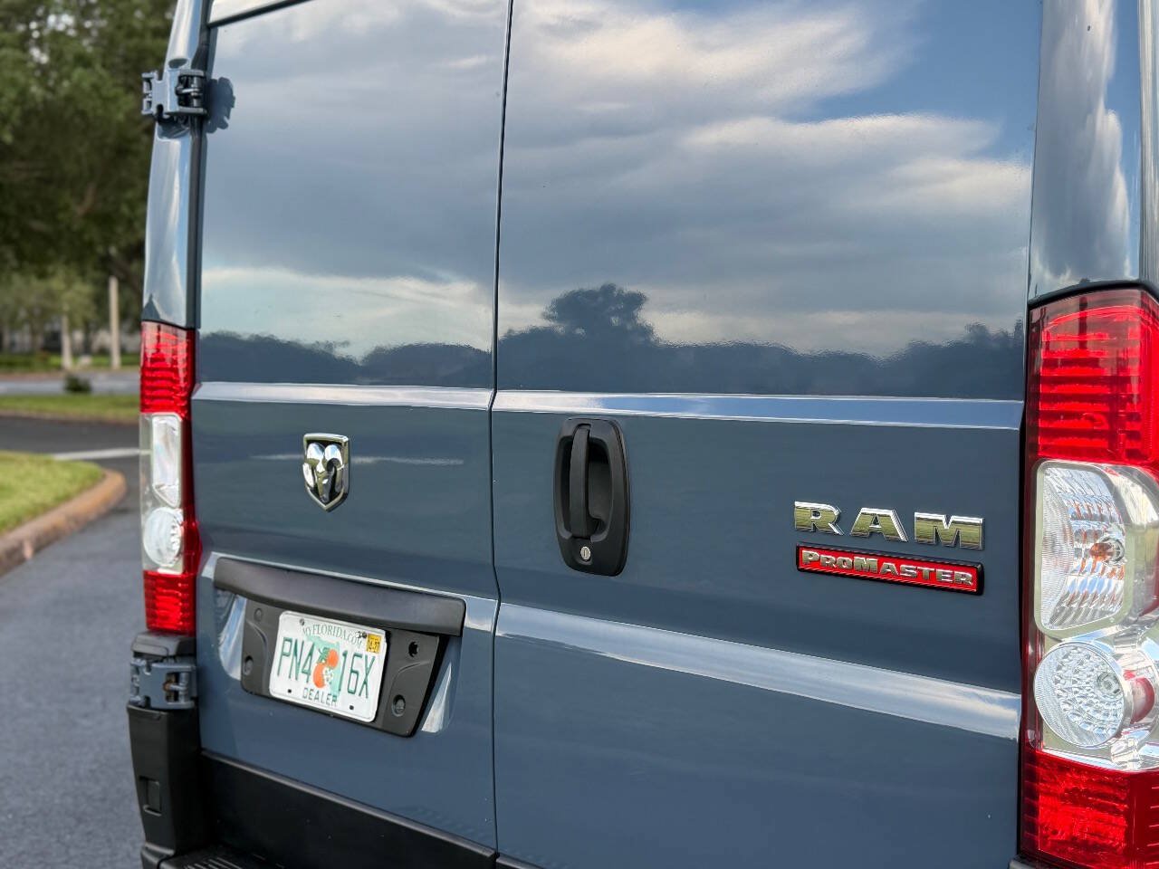 Used 2020 RAM ProMaster 3500 FWD image 17