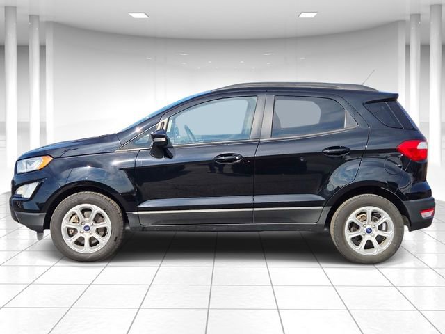 Used 2021 Ford EcoSport SE image 2