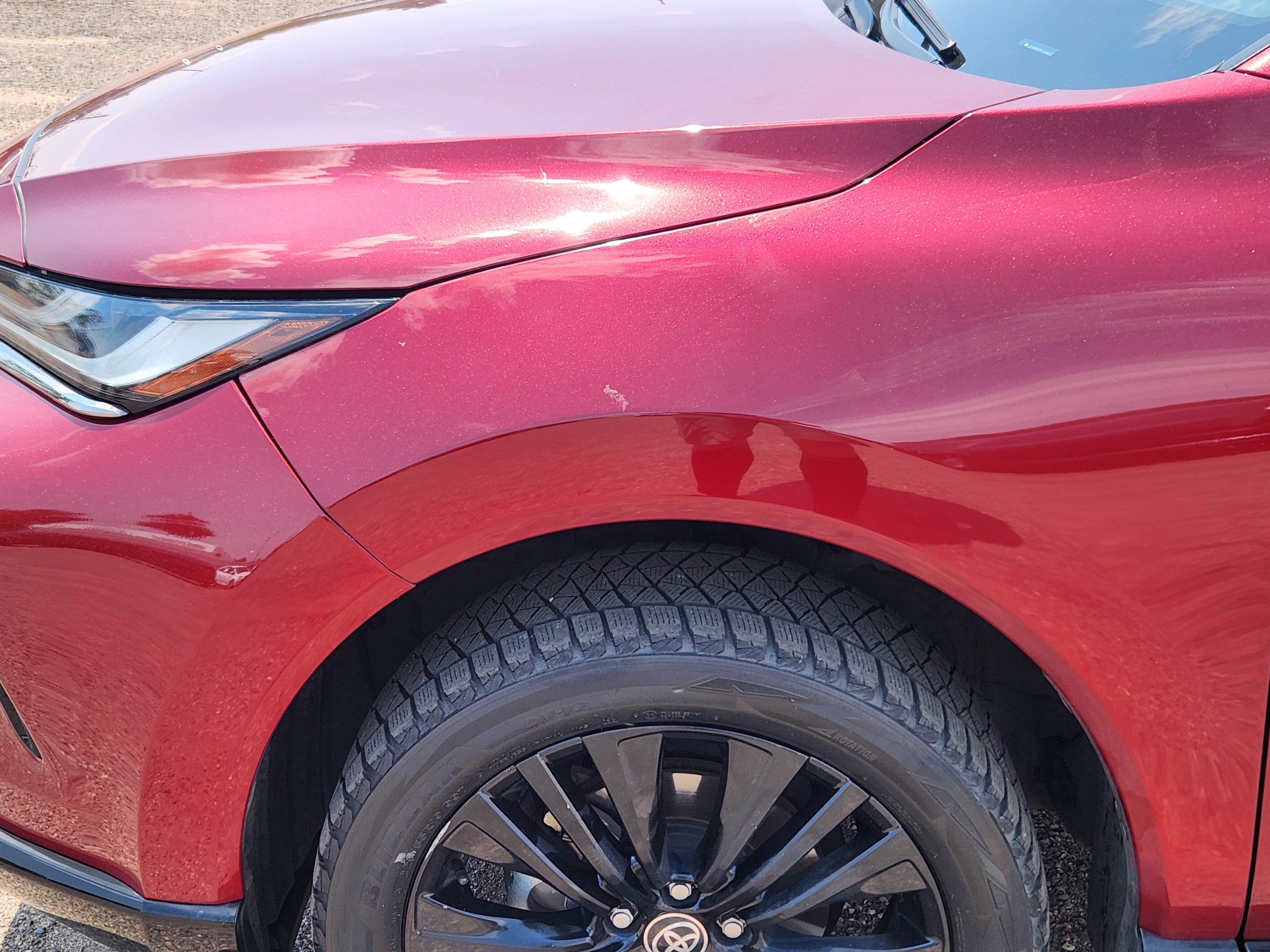 Used 2023 Toyota Venza Nightshade AWD/4WD image 6
