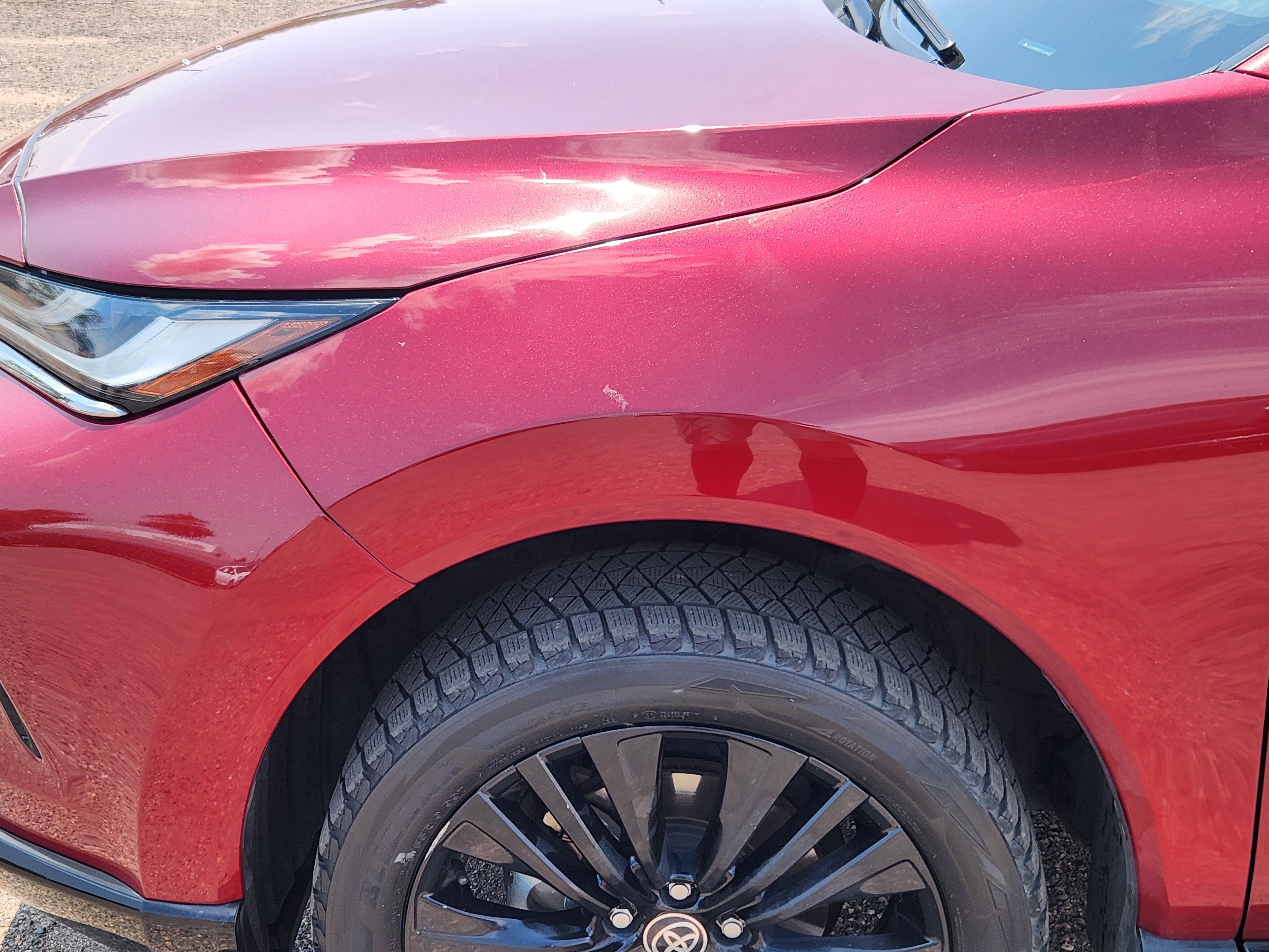 Used 2023 Toyota Venza Nightshade image 6