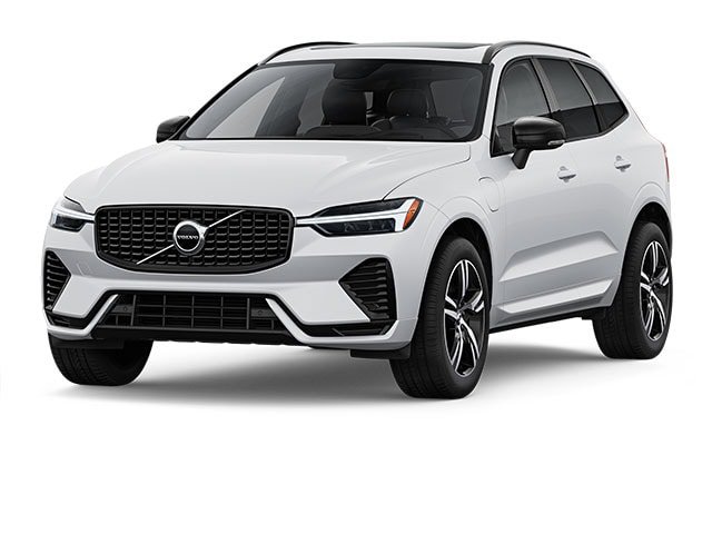 Certified 2022 Volvo XC60 T8 R-Design w/ Advanced Package AWD/4WD image 1