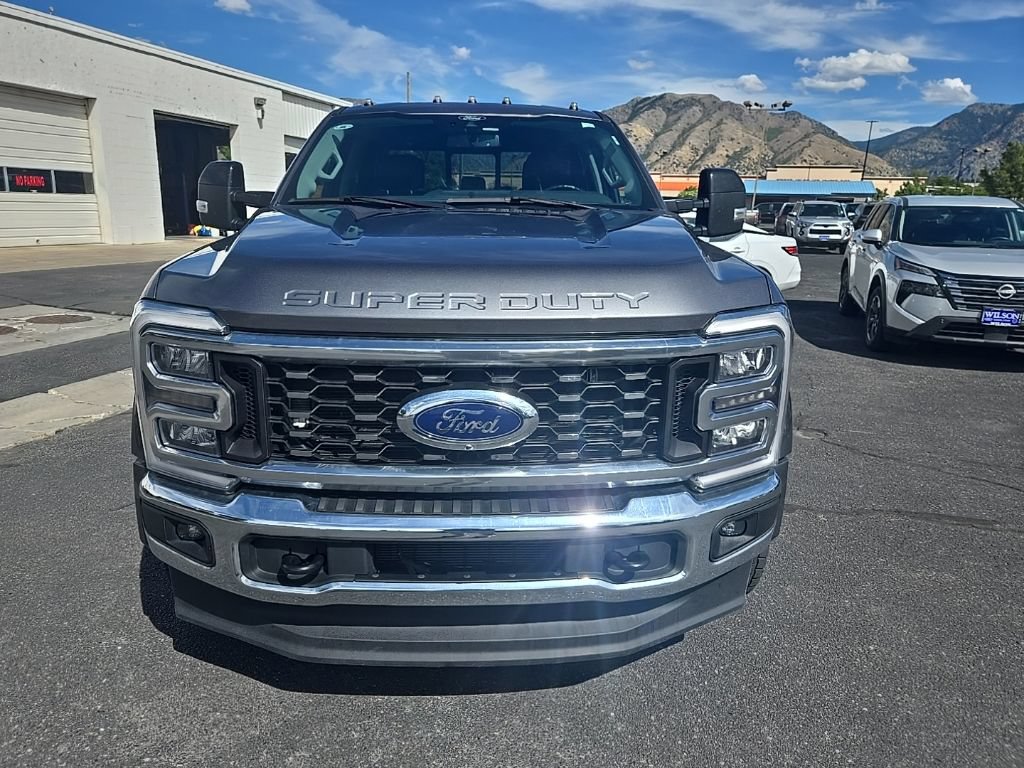 Used 2024 Ford F450 Lariat w/ FX4 Off-Road Package AWD/4WD image 2