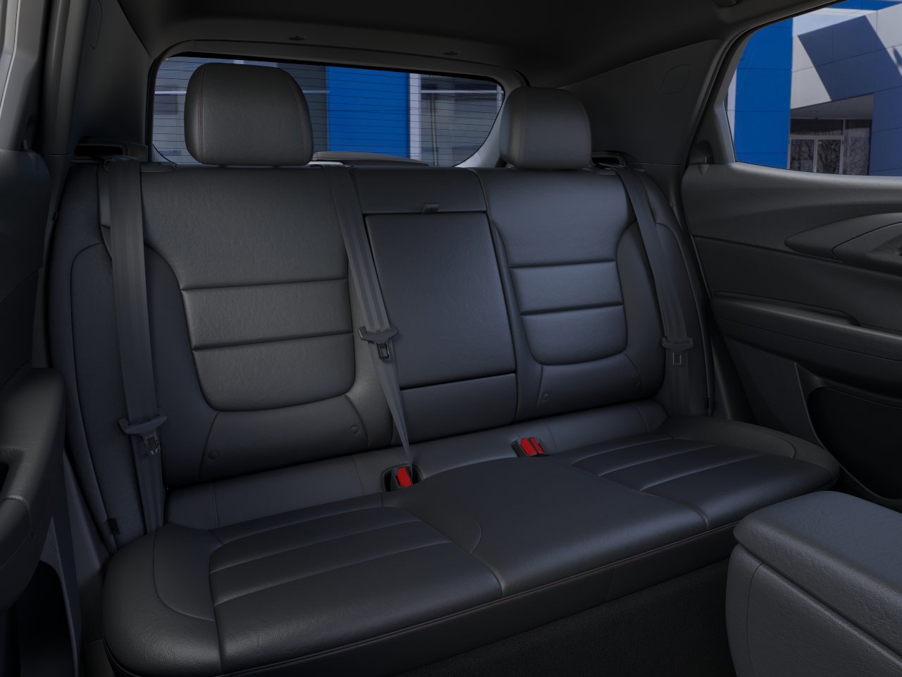 New 2026 Chevrolet TrailBlazer RS FWD image 19