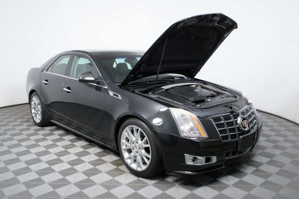 Used 2012 Cadillac CTS Premium w/ CTS Touring Package image 35