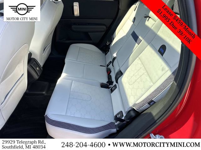 Certified 2026 MINI Cooper Countryman S AWD/4WD image 15