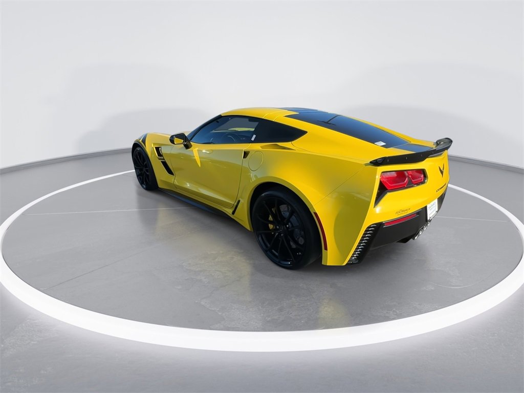 Used 2019 Chevrolet Corvette Grand Sport image 6