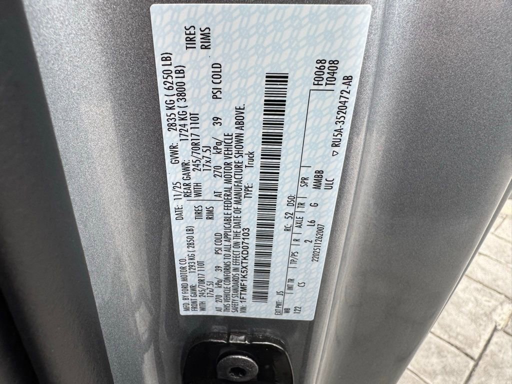 Used 2026 Ford F150 XL image 15