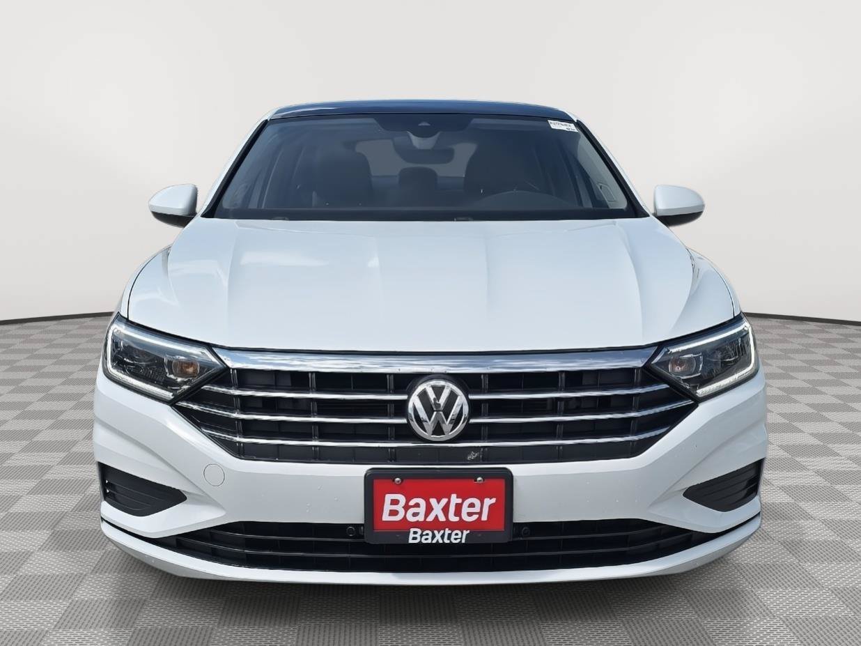 Used 2020 Volkswagen Jetta SEL FWD image 2
