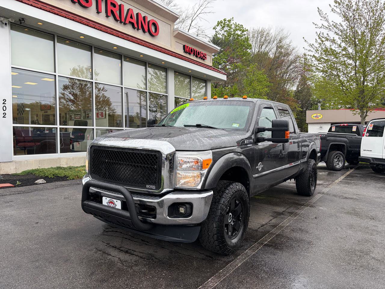 Used 2016 Ford F250 XL w/ Power Equipment Group AWD/4WD image 2