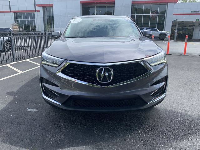 Used 2021 Acura RDX AWD w/ Technology Package image 3
