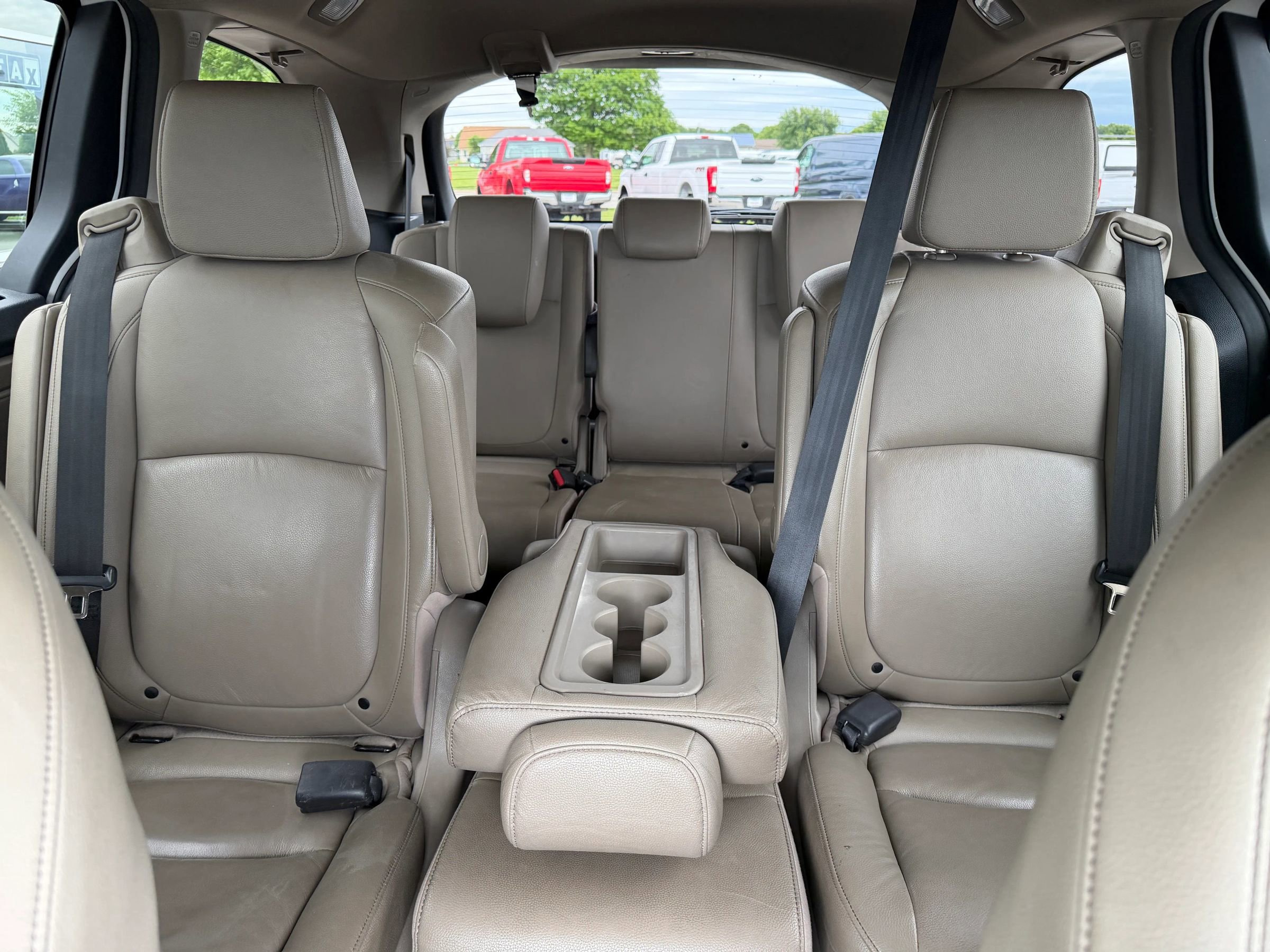 Used 2023 Honda Odyssey Touring image 25