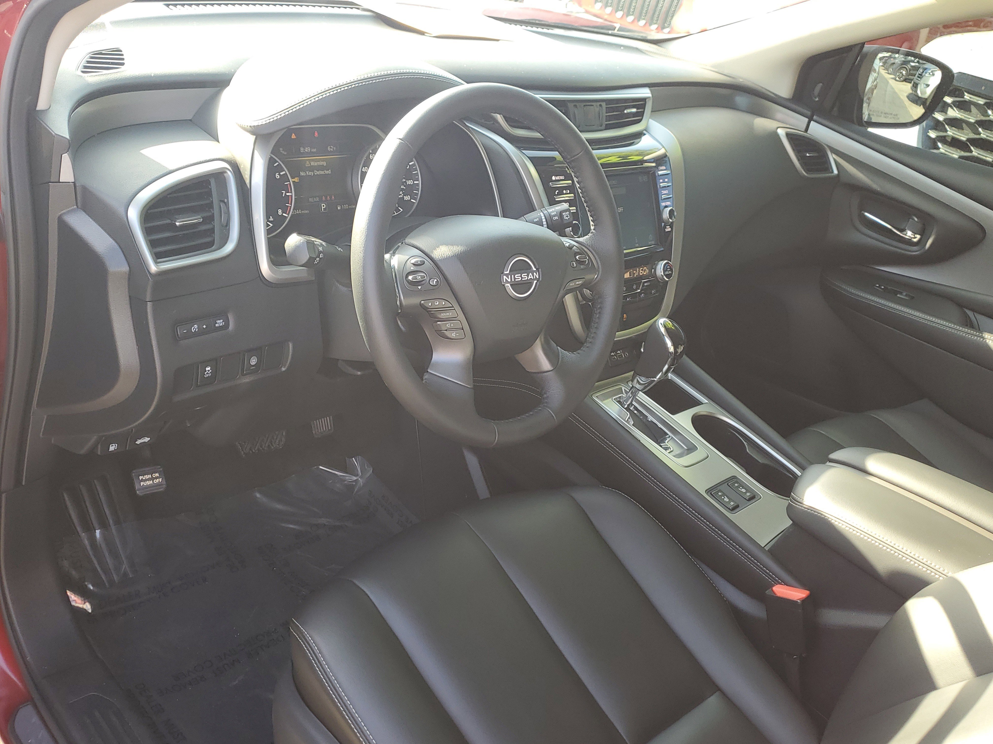 Used 2024 Nissan Murano SV image 20