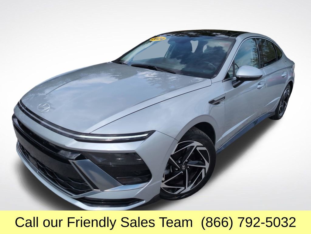 Used 2024 Hyundai Sonata SEL w/ Convenience Package