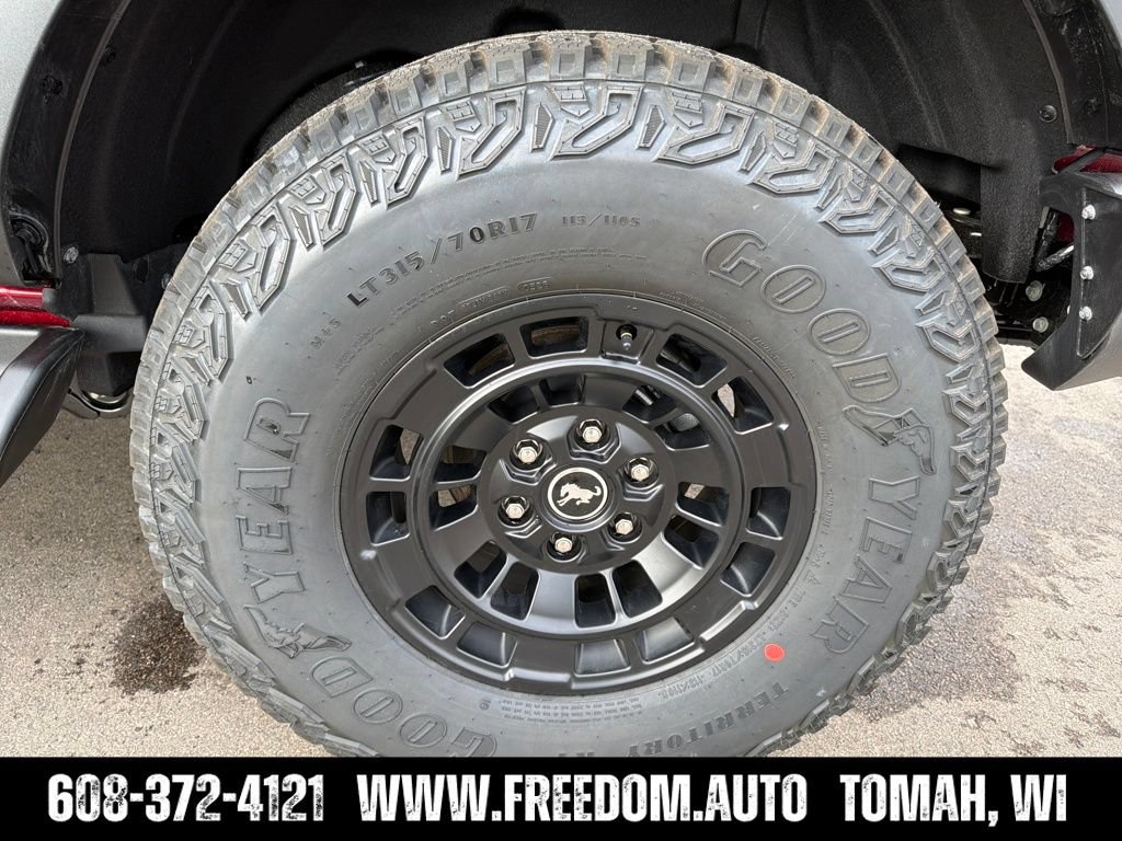 New 2026 Ford Bronco Outer Banks w/ Sasquatch Package AWD/4WD image 41