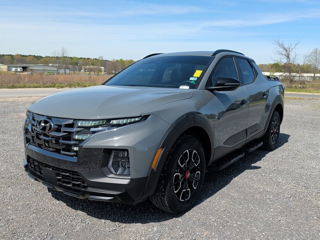 Used 2024 Hyundai Santa Cruz XRT image 4