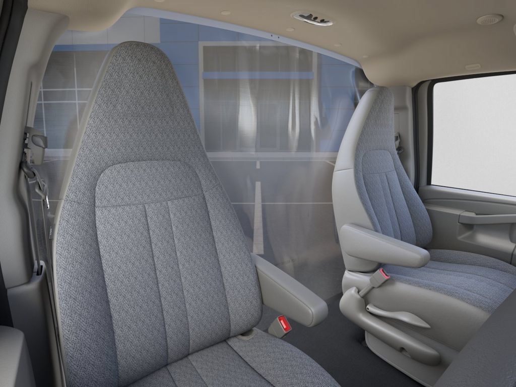 New 2026 Chevrolet Express 3500 w/ Power Convenience Package RWD image 18
