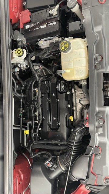 Used 2015 Chevrolet Trax LT w/ LT Sun and Sound Package image 46