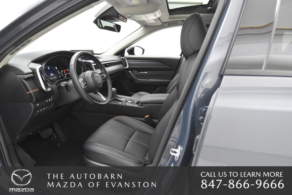 Certified 2025 MAZDA CX-50 AWD 2.5 Hybrid w/ Premium Pkg image 24