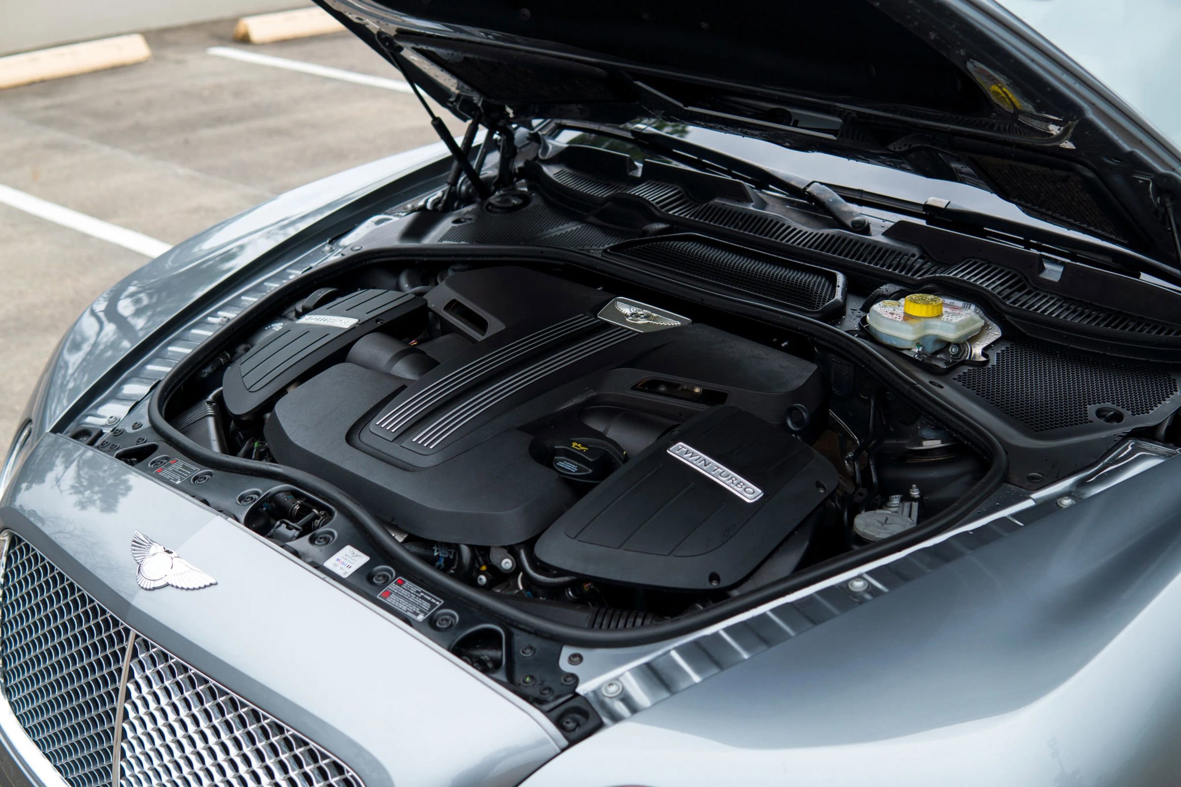 Used 2017 Bentley Continental GT V8 S image 22