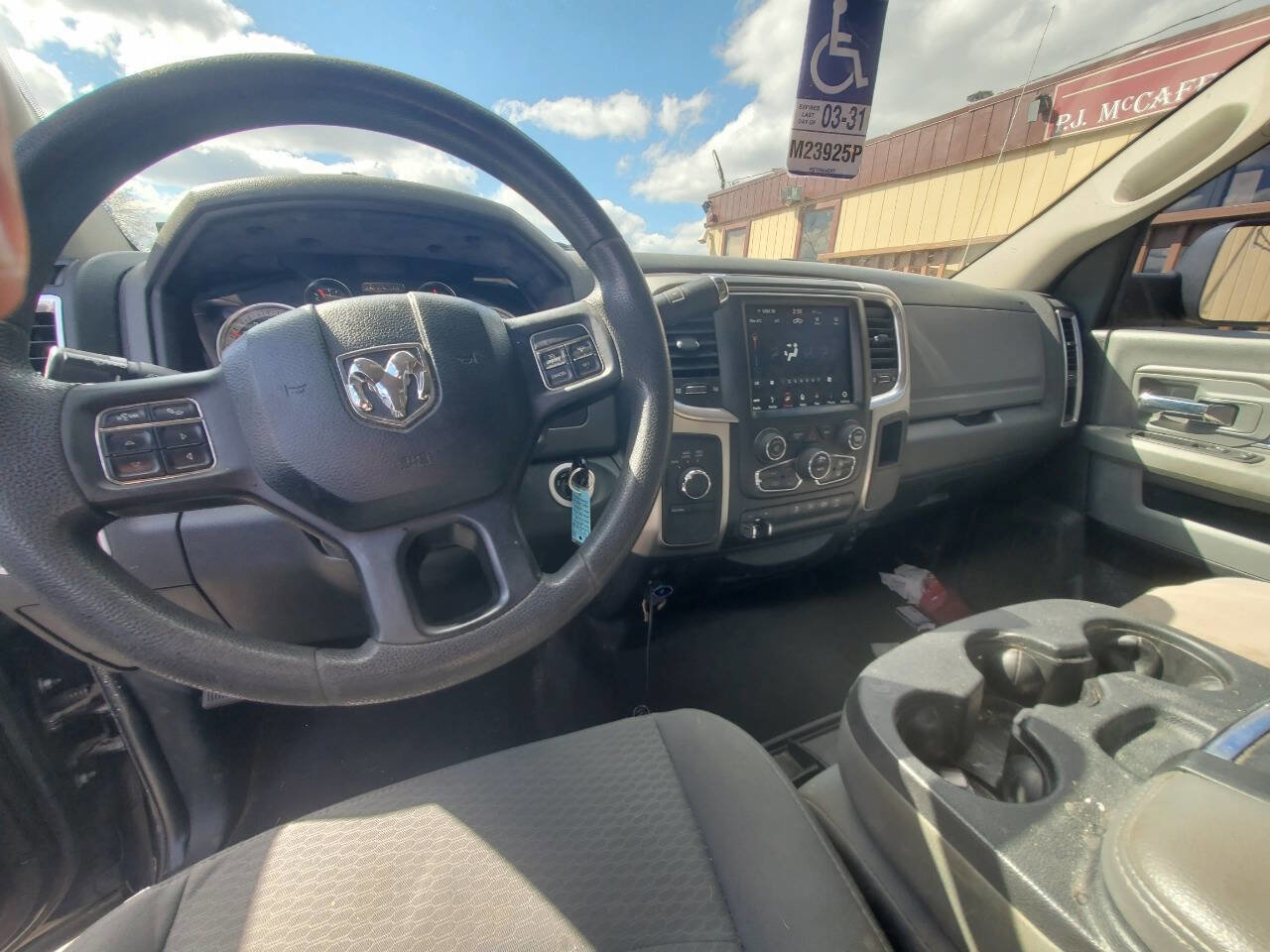 Used 2018 RAM 2500 SLT image 3