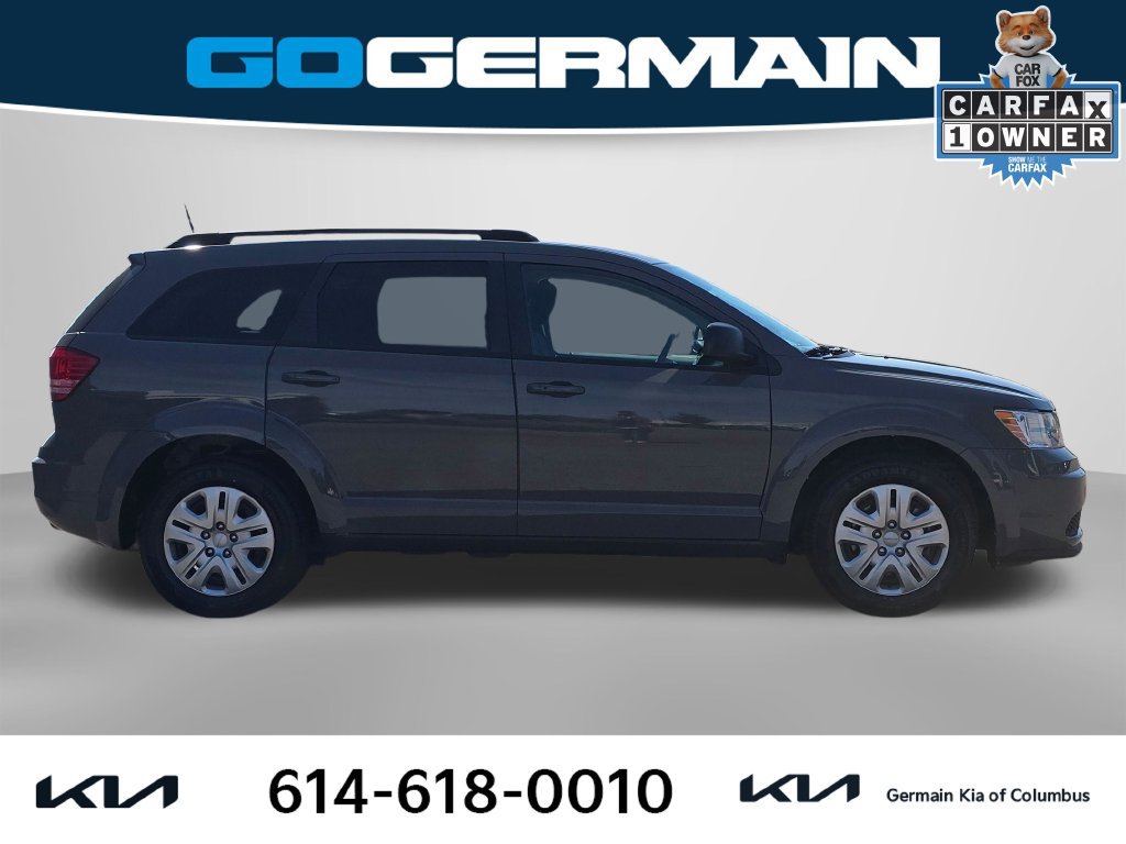 Used 2019 Dodge Journey SE FWD image 6