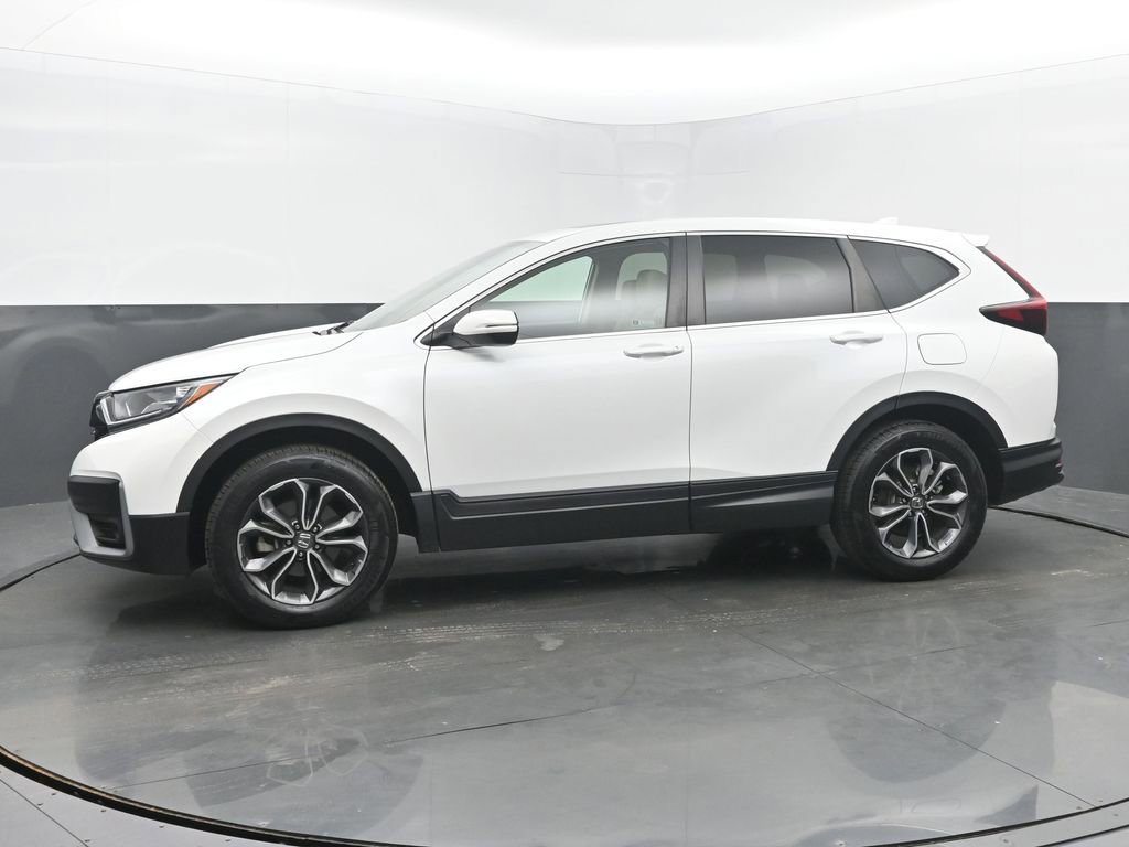 Used 2022 Honda CR-V EX-L image 2
