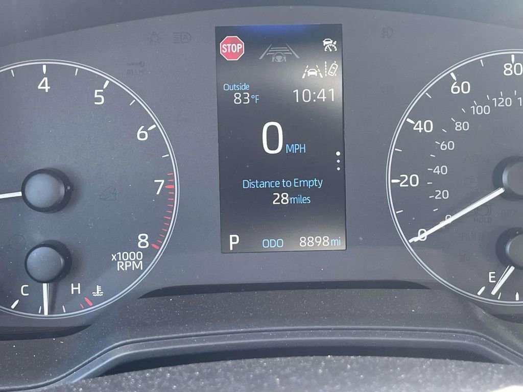 Used 2025 Toyota Corolla LE image 32