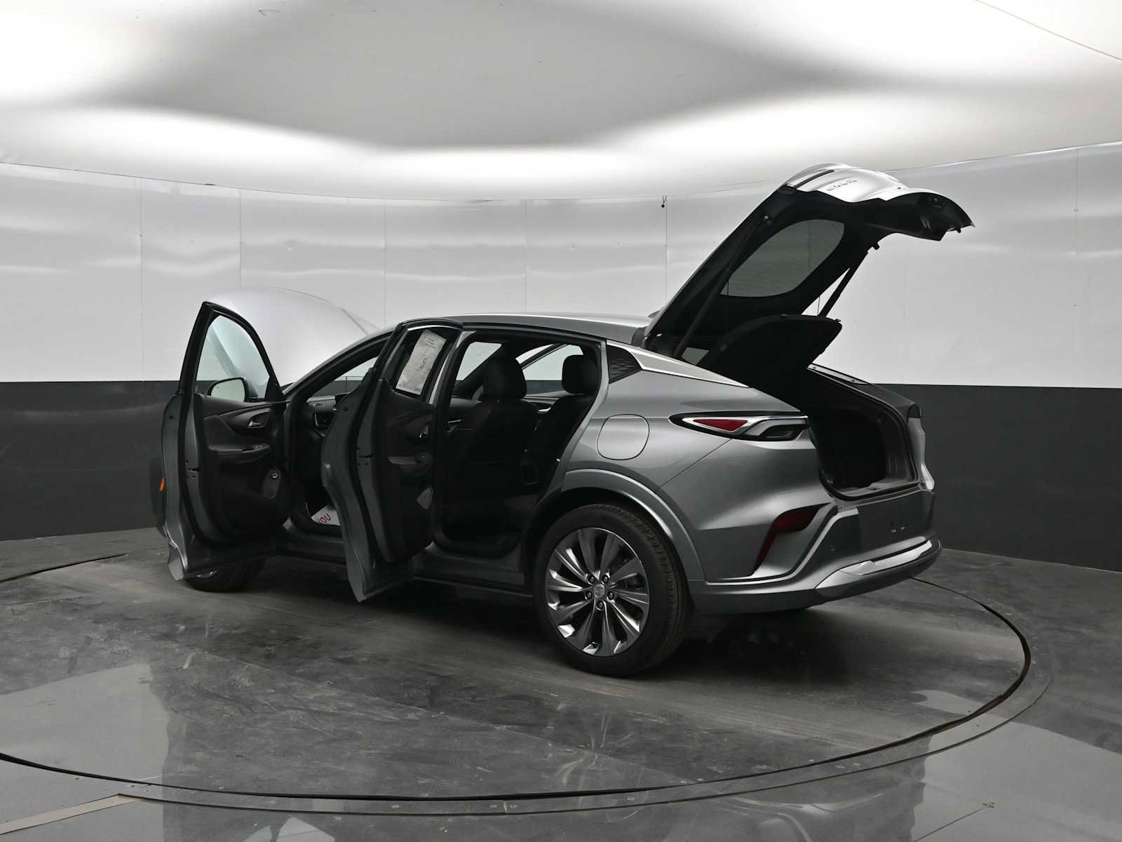 New 2026 Buick Envista Avenir FWD image 44