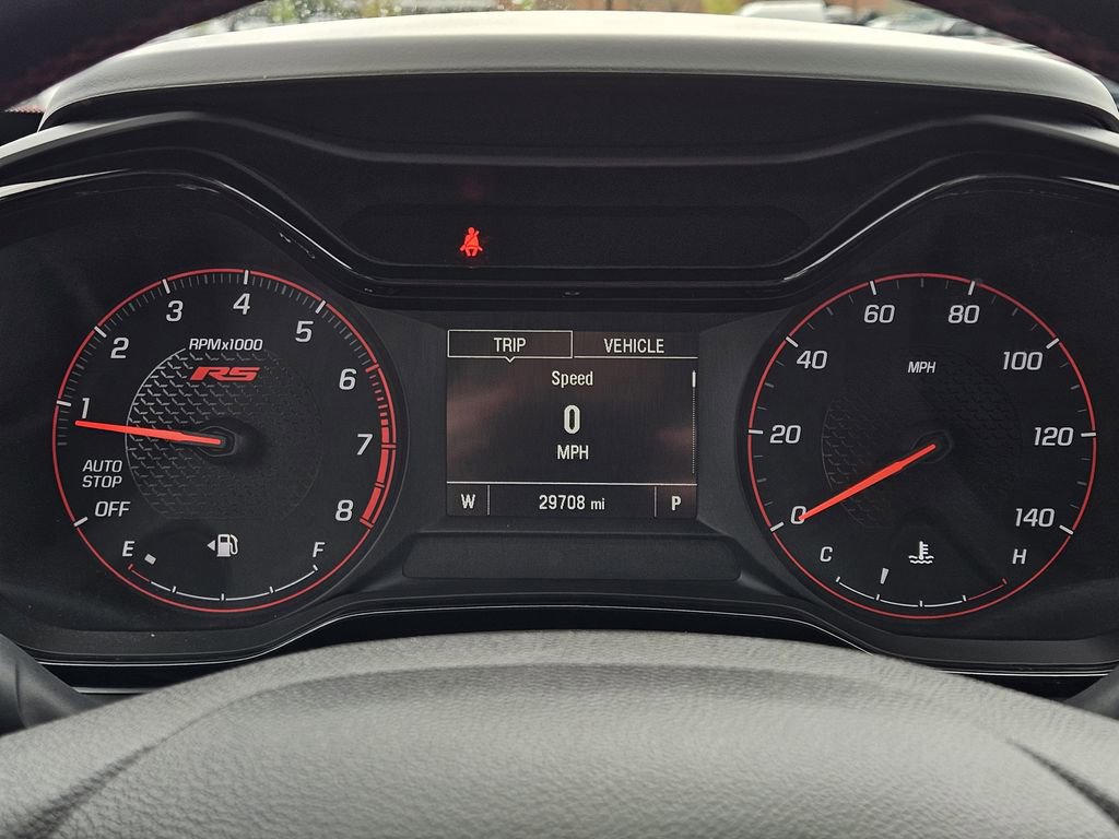 Used 2024 Chevrolet Trax RS w/ Driver Confidence Package image 12