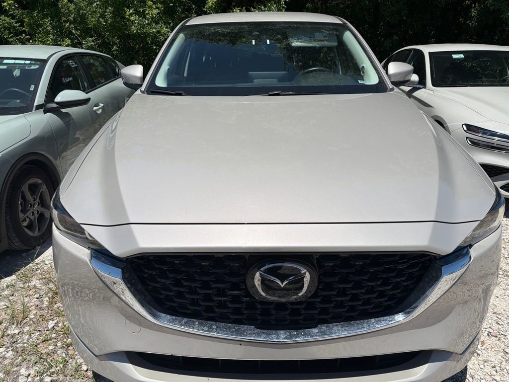 Used 2025 MAZDA CX-5 AWD 2.5 S w/ Select Package image 2